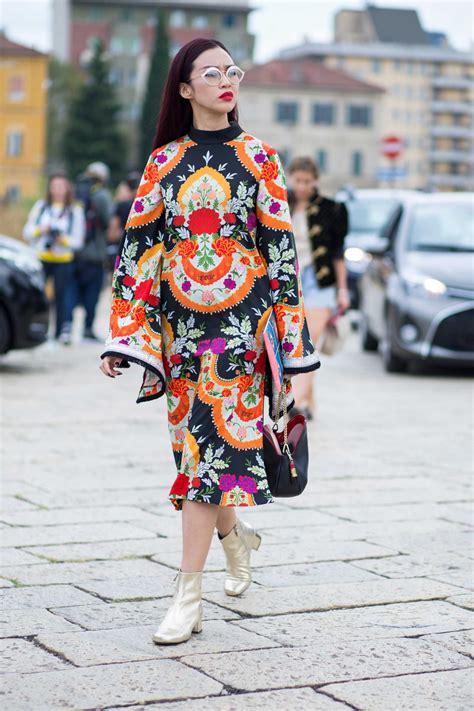 gucci up and down wears|street style Gucci dresses.